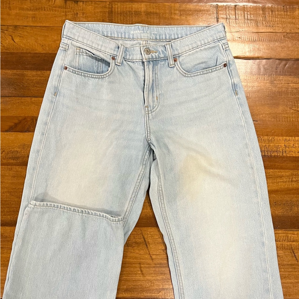 old navy women's jeans